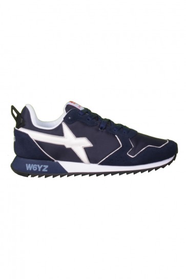 Blue W6yz Men's Shoes