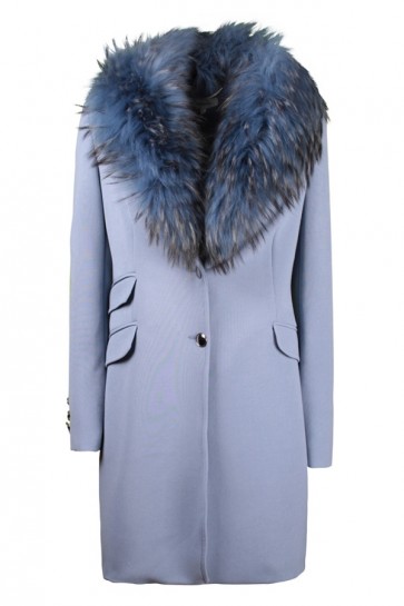Blue Women's Kocca Coat