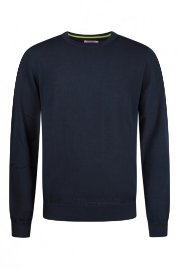 Blue Men's Sun 68 Sweater