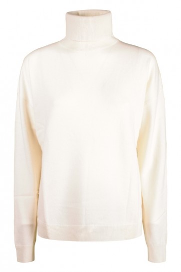 White Women's Sun 68 Sweater