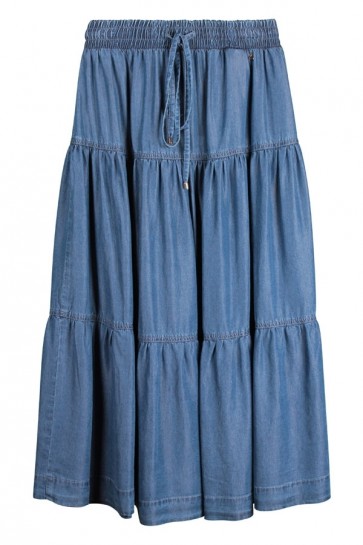 Blue Women's Kocca Skirt