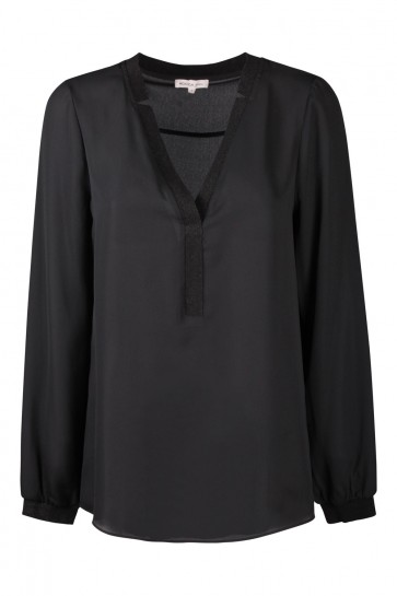 Kocca Women's Black Shirt
