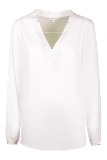Kocca Women's White Shirt