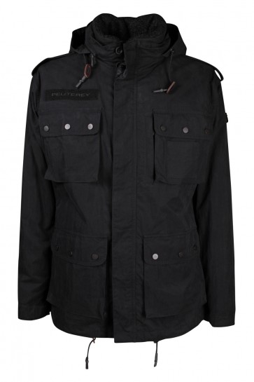 Black Peuterey Men's Jacket 