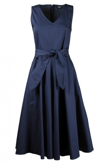 Blue Woman's Emme Marella Dress