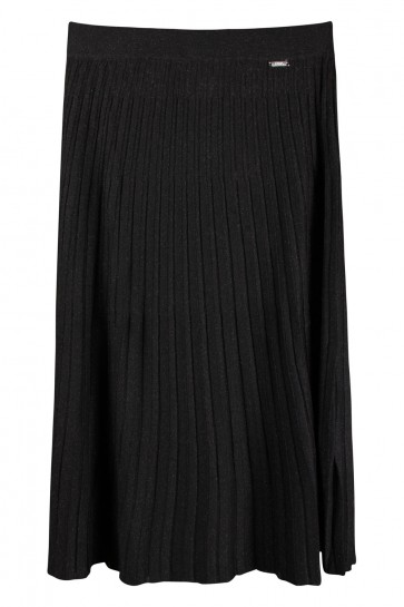 Black Liu Jo Women's Skirt