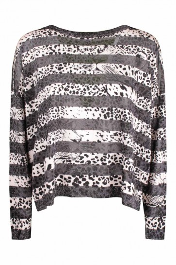 Grey Liu Jo Women's Sweater