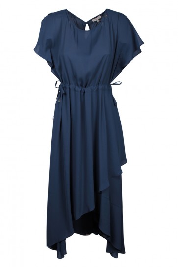 Dress Woman Kocca art. NIRAVE col. 74097 Blue