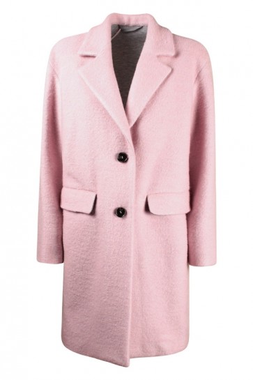 Pink Women's I Blues Coat