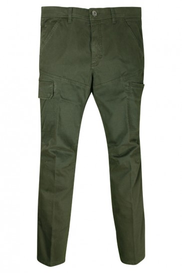 Pantaloni Uomo Aeronautica Militare Verde