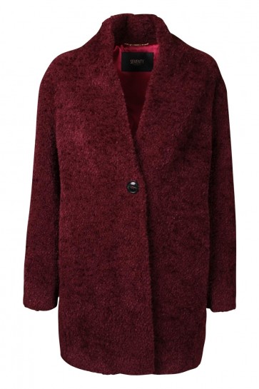 Red Seventy Women's Coat 
