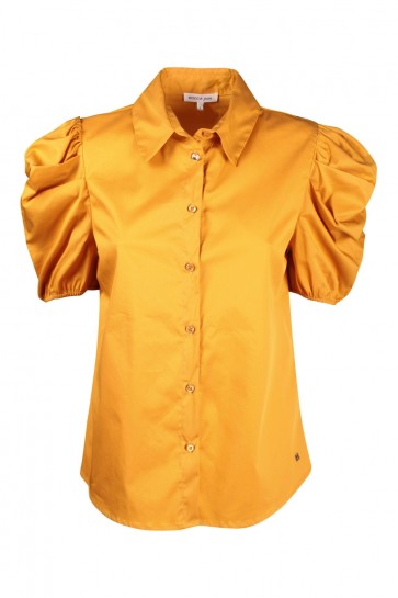 Yellow Woman's Kocca Shirt