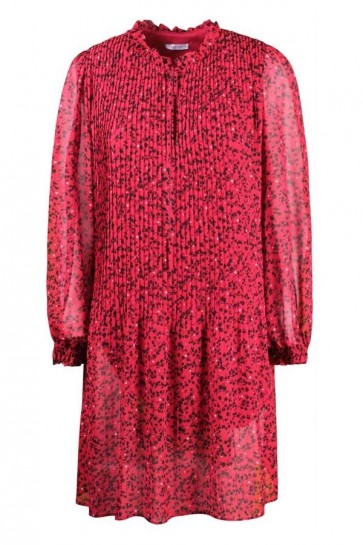 Red Woman's Kocca Short Dress