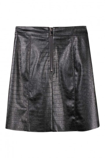 Black Kocca Woman's Skirt