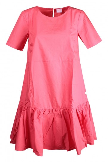 Pink Woman's Sun 68 Dress