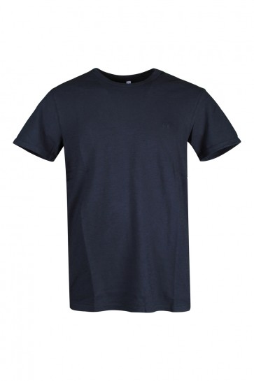 Blue Men's Sun68 T-Shirt