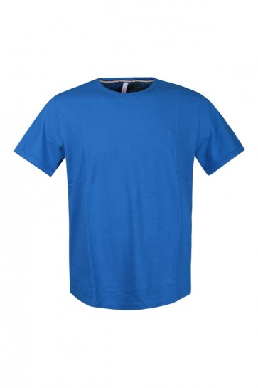 Electric Blue Men's Sun 68 T-shirt