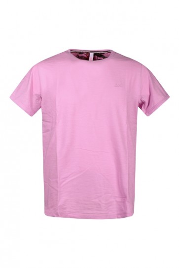 Pink Men's Sun 68 T-shirt