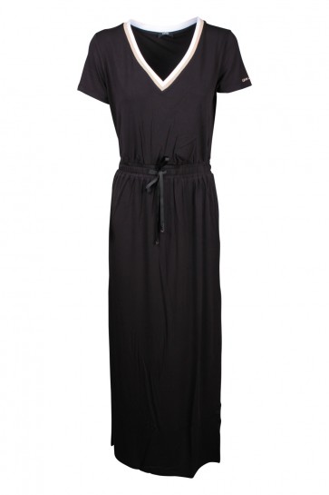Liu Jo Woman Black Dress art. TA0201 col. 22222