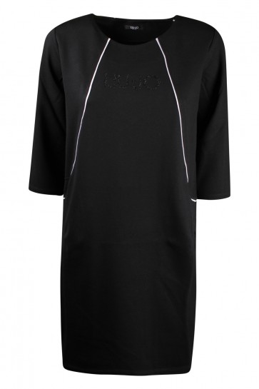 Black Liu Jo Women's Dress