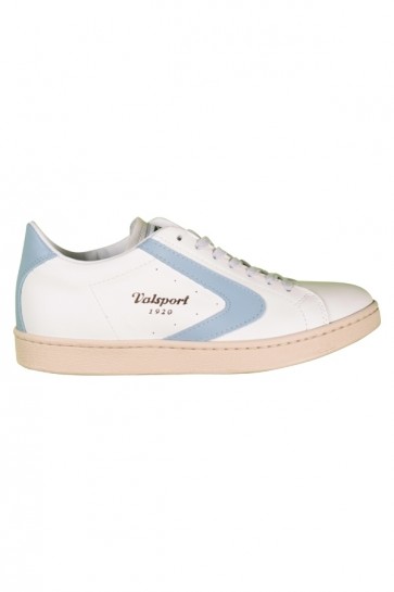 White Woman's Valsport Shoes