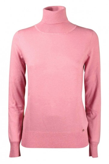 Pink Woman's Kocca Sweater 