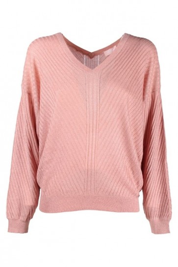 Pink Woman's Liu Jo Sweater