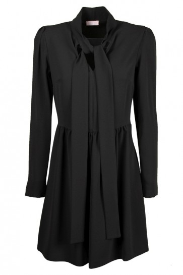 Woman's Black Dress Liu Jo