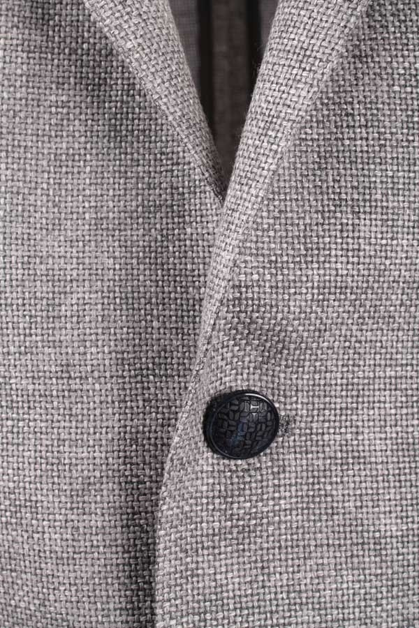 Giacca Ferri Alu 530 Grigio 40 cm 2,00 mm 