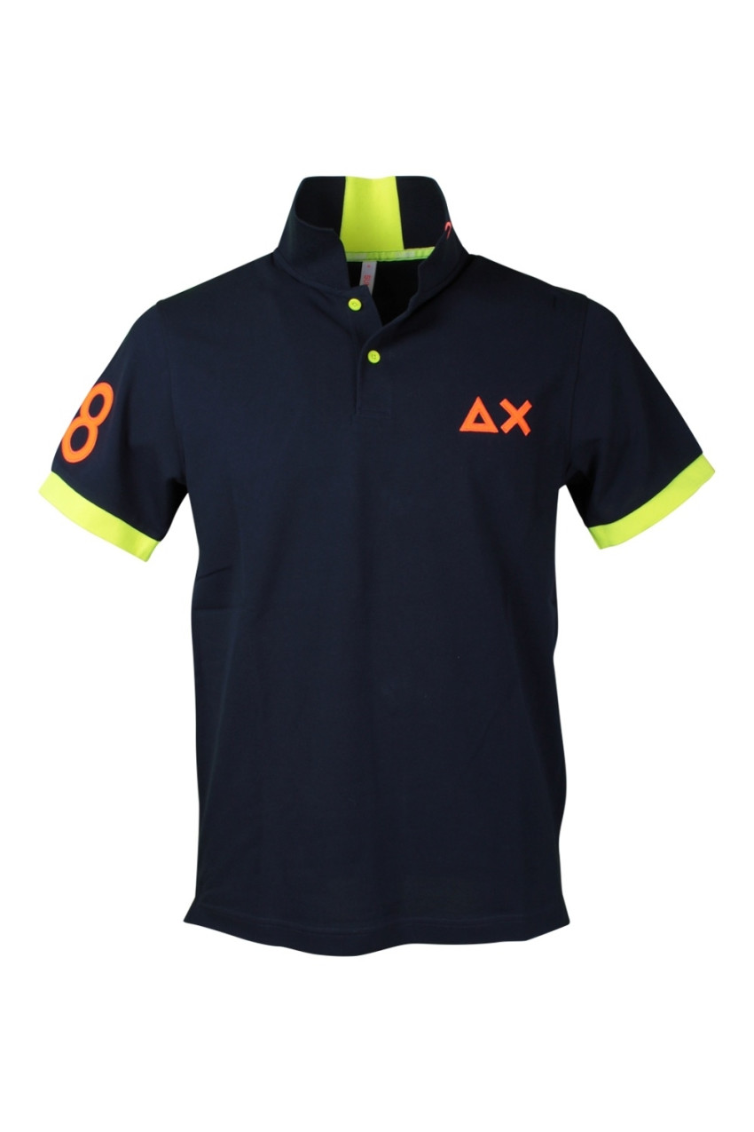 Polo ax sun68 uomo 2025