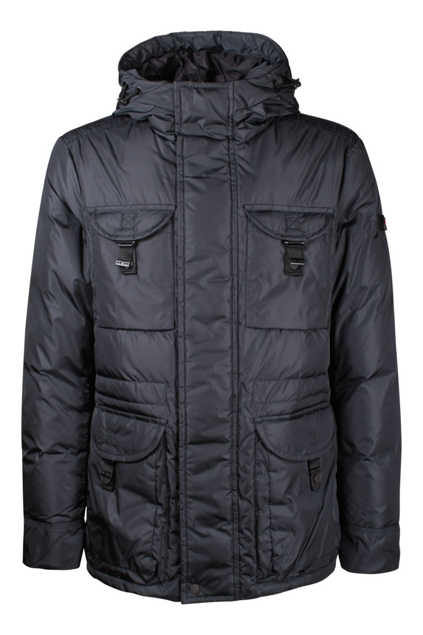 Ferracinshop Blue Peuterey Men s Jacket Art. AIPTEK NB 02 Col. 215 Men s women s and casual clothes