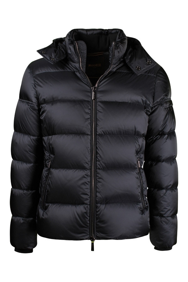 Ferracinshop Blue Men s Moorer Down Jacket Men s women s and