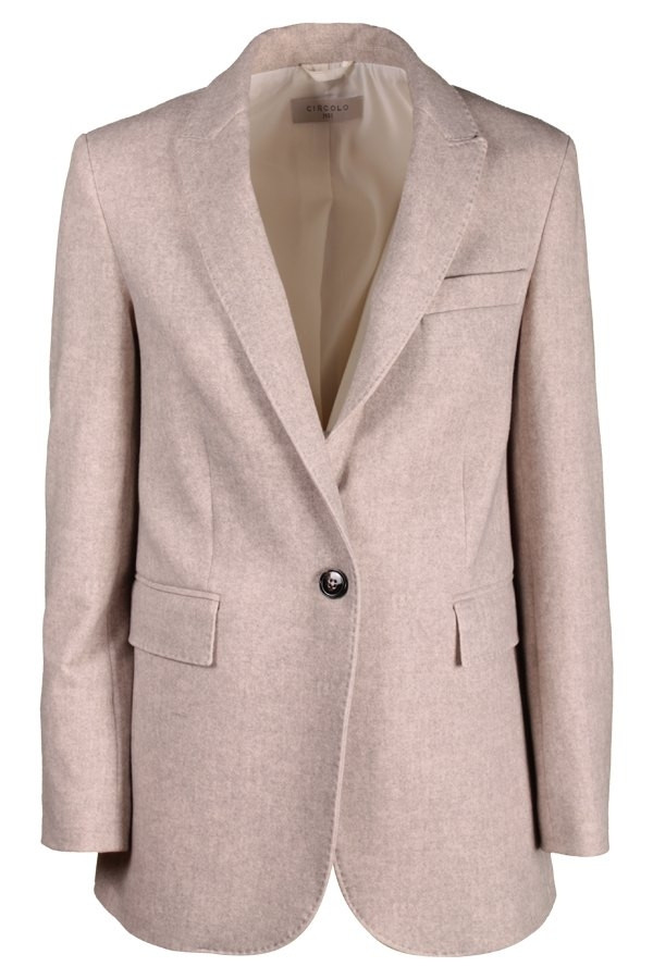 Giacca shop donna beige