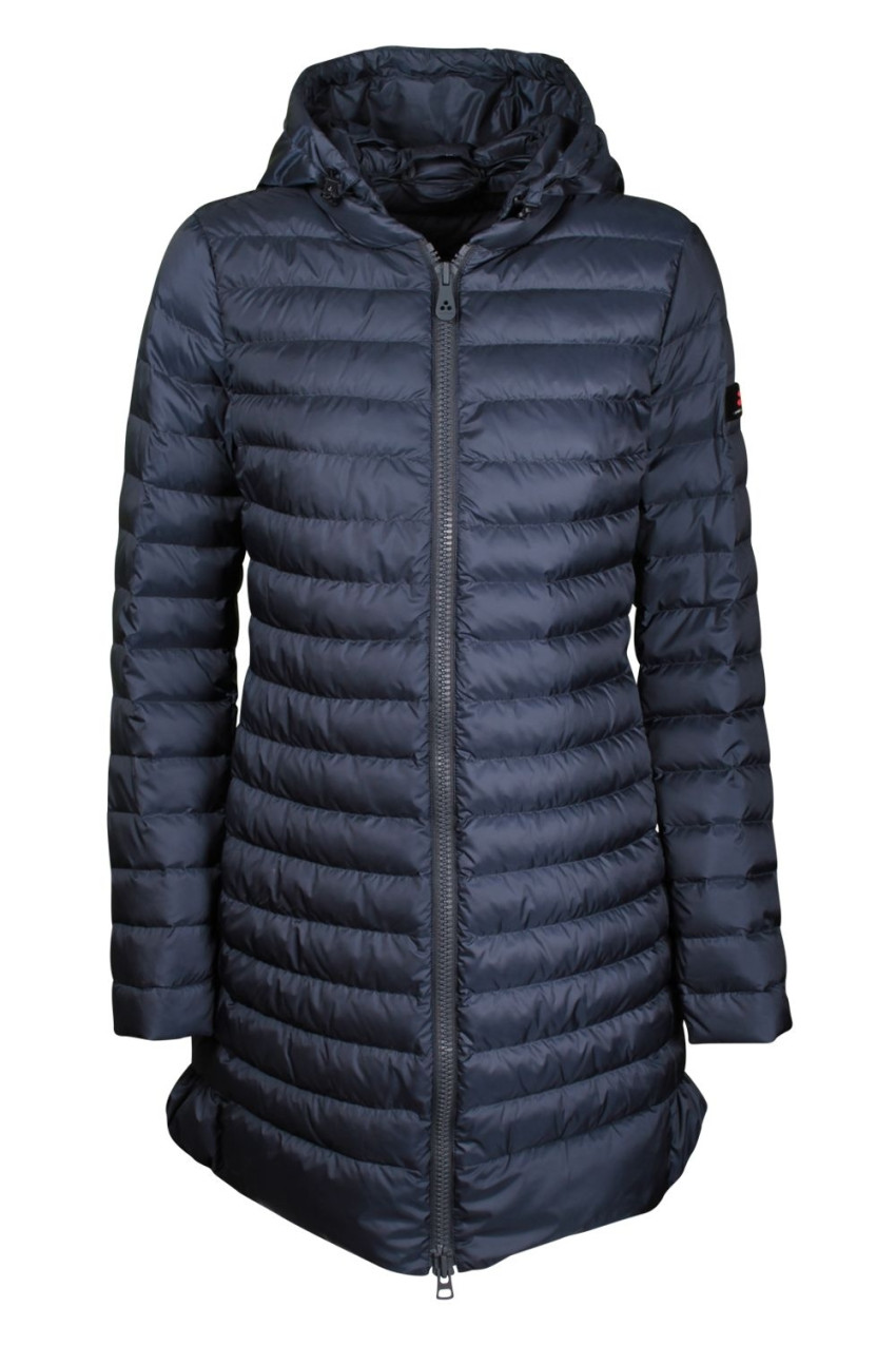 Ferracinshop | Down Jacket Woman Peuterey Blue Men's