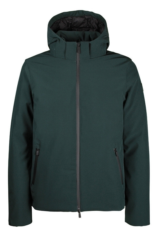 Ferracinshop Green Men s Ciesse Piumini Down Jacket art.HERRING col.467 Men s women s and casual clothes