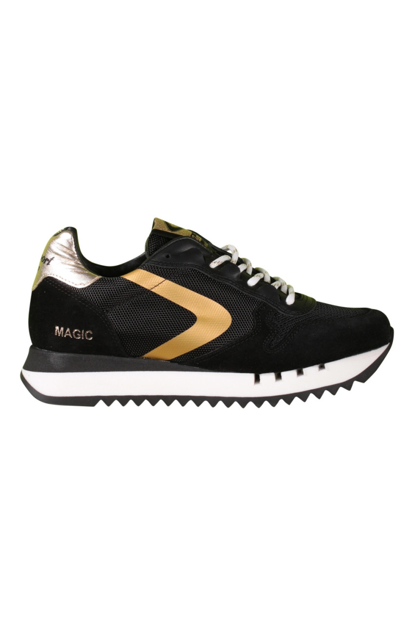 SNEAKERS DONNA VALSPORT 1920 | TOURNAMENT MONTONE BIANCO | Derna.it