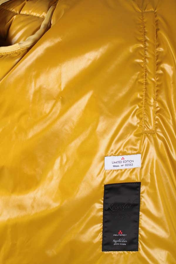 Ferracinshop Man's Red Down Jacket Peuterey MIX 01 col