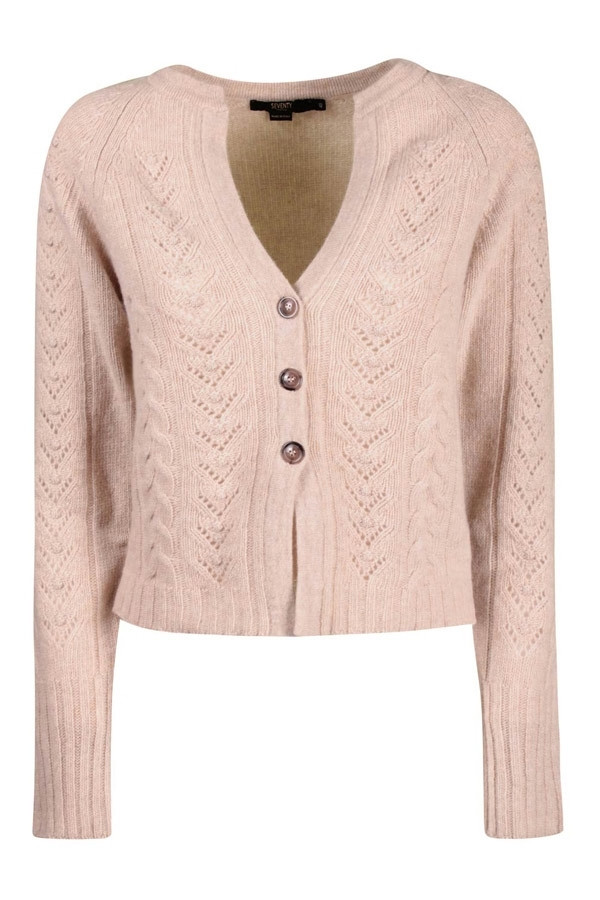 Cardigan corto donna shop