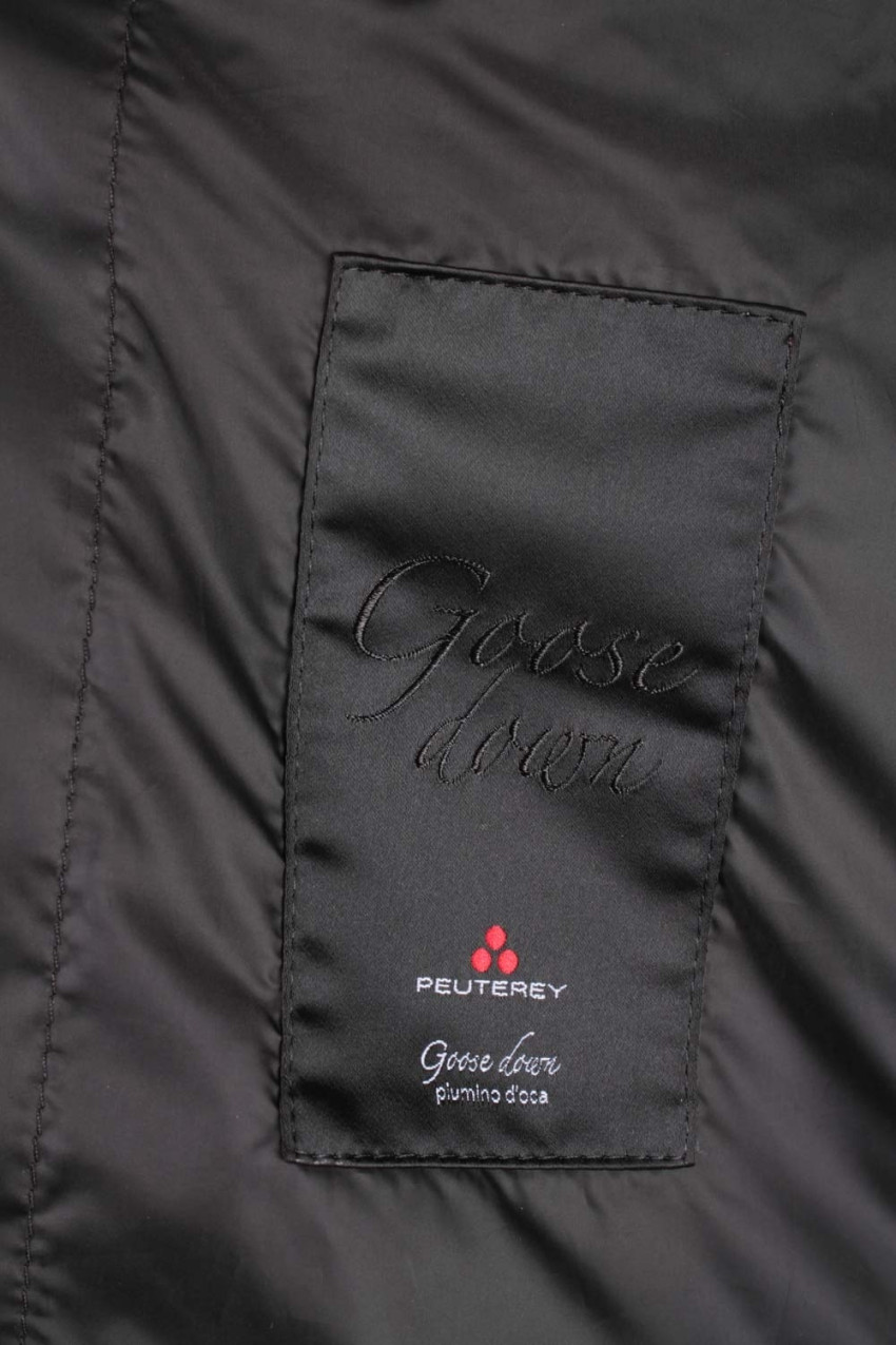 Peuterey goose down piumino sales