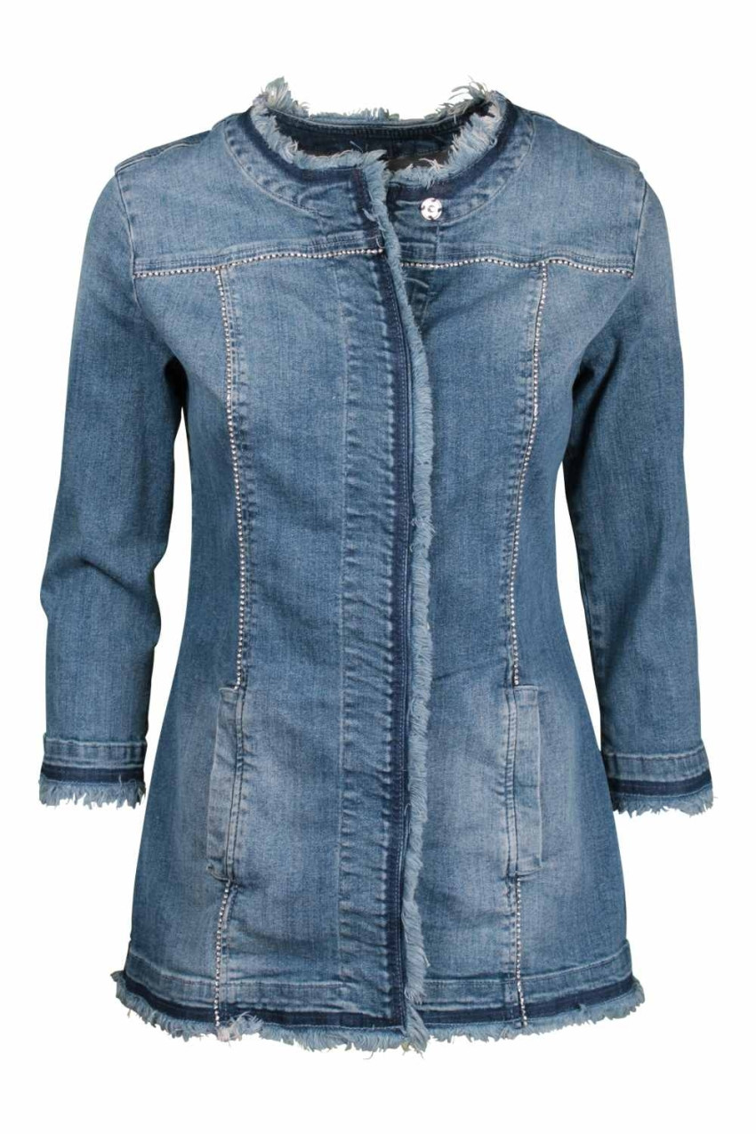 Ferracinshop | Jacket Woman Liu Jo Blue Men's, women's and