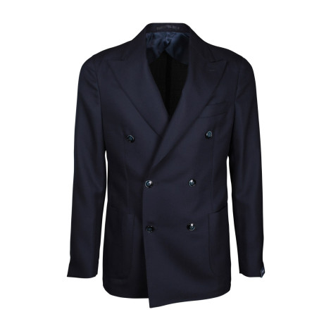 Jacket Man Barba Napoli art. 1240 col. 02 Blue