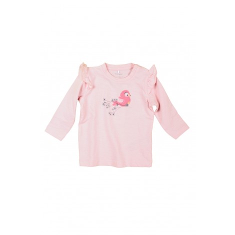 Name It BabyGirl Pink T-shirt