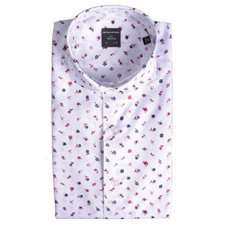 Bottega Artigiana Man White Shirt