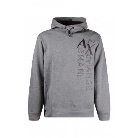 Grey Armani Exchange Men's Sweater