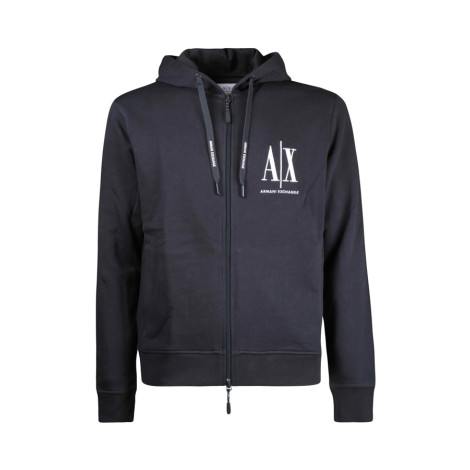 Blue Men's Armani Exchange Sweatshirt 