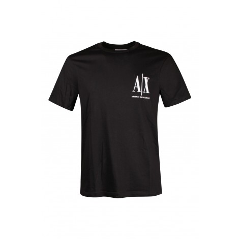 Black Men's Armani Exchange T-Shirt