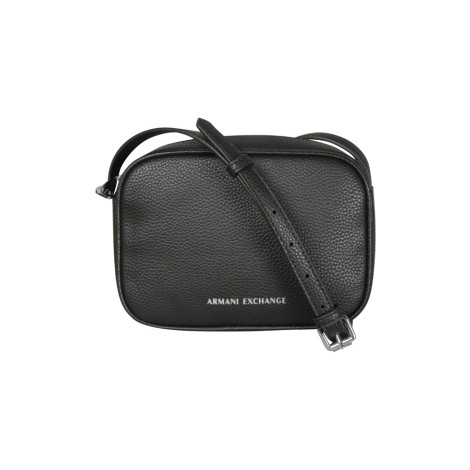 Black Woman's Armani Exchange Crossbody Bag