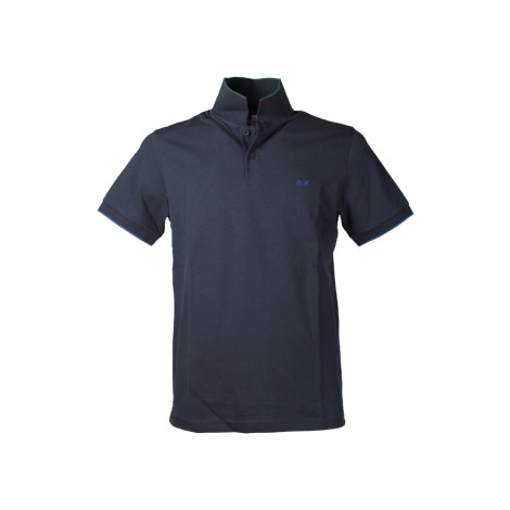 Polo Uomo Sun 68 Blue