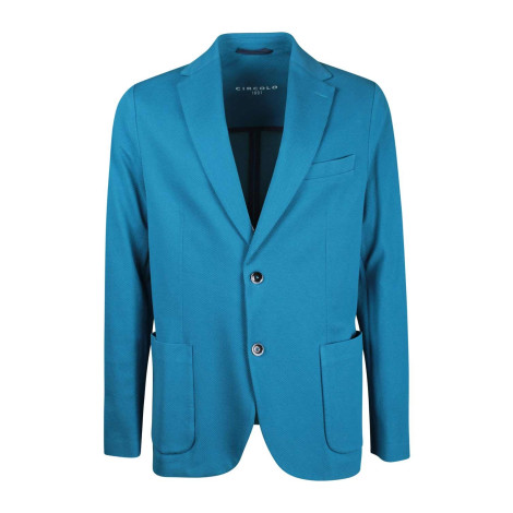 Blue Men's Circolo 1901 Jacket