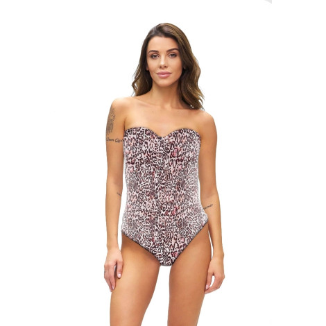 White Woman's F**k Monokini